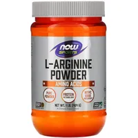 NOW Foods L-Arginin Pulver