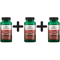 Swanson Beta-Sitosterol 60 Weichgelkapseln - Maximale Stärke