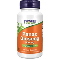 NOW Foods Panax Ginseng 100 St
