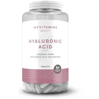 MYPROTEIN MyVitamins Hyaluronic Acid, 60 Tabletten