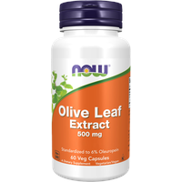 NOW Foods Olivenblattextrakt 60 St