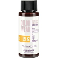 Alfaparf Milano Color Wear Gloss Toner 09,32 gold -