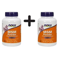 NOW Foods MSM Powder 227g