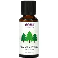 NOW Foods Essential Oil, Woodland Walk Oil - 30