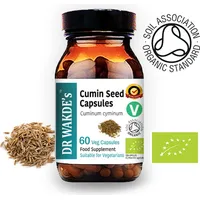 DR WAKDE'S® Natural Health Care, London DR WAKDE’SKreuzkümmel Kapseln,|