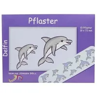 Axisis KINDERPFLASTER Delfin Briefchen 10 St