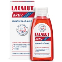 Lacalut Dr. Theiss Mundspülung 300 ml