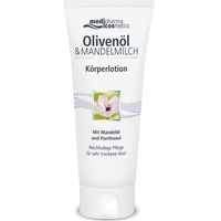 Dr. Theiss Naturwaren OLIVEN-MANDELMILCH Körperlotion