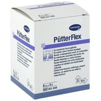 Hartmann PÜTTER Flex Binde 8 cmx5 m Pflaster