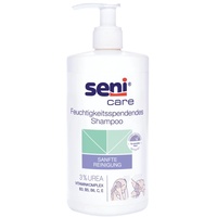 Seni Care Shampoo mit 3% Urea, 500 ml