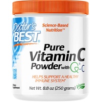Doctor's Best Doctors Best Pure Vitamin C Powder with