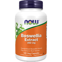 NOW Foods Boswellia Extract 250mg - 120 vcaps