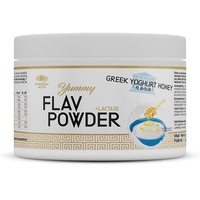 Peak Performance Yummy Flav Pulver Greek Yoghurt Honey 250