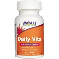 NOW Foods Daily Vits Multi