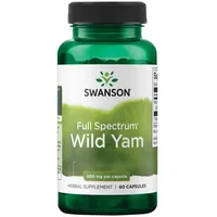 Swanson Wild Yam 400 mg