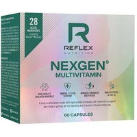 Reflex Nutrition Nexgen Multivitamin (60 Kapseln