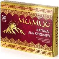 Unkuri Mumijo "Natural" aus Kirgisieen Shilajit Мумиё
