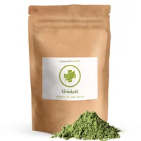 Vitalundfitmit100 Vital Bio Grünkohl Pulver (100g)