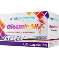 ALLNUTRITION Diosminall 60 Kapseln