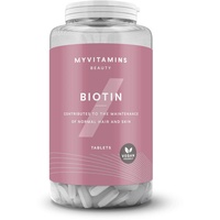 MYPROTEIN Biotin (90 Tabs) Unflavoured EUR/kg)