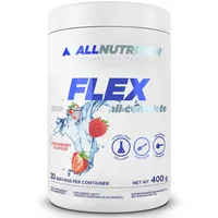 ALLNUTRITION Flex All Complete Erdbeere Pulver 400 g
