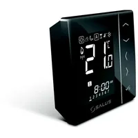 SALUS VS20WRF Digitaler Thermostat 4 in 1 | Batteriebetrieb