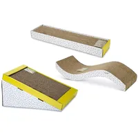 Beeztees Kratzbrett Pula 47 x 12,5 x 4,5 cm