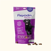 Vétoquinol VETOQUINOL Flexadin Adult Dog 2x60 Häppchen