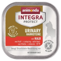 Animonda Integra Protect Urinary Struvitstein mit Kalb