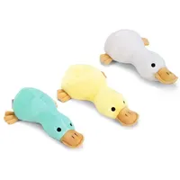 Beeztees Ente Peppin 36x23x9 cm Gelb