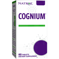 Natrol Cognium Memory, 60 Kapseln