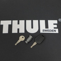 Thule Schließzylinder N027 für Dachträger Boxen Fahrradträger