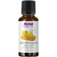 NOW Foods Helichrysum Ätherisches Öl-Mischung – Beruhigende und Wiederherstellende