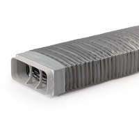 Naber COMPAIR PRIME flow® P-System 150 Rohrbogen mit Flexkanal