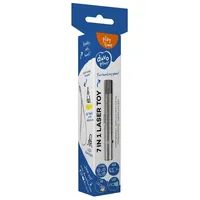 Duvo+ Katzenspielzeug Laser silber silberfarben