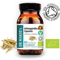 DR WAKDE'S® Natural Health Care, London DR WAKDE'S Ashwagandha