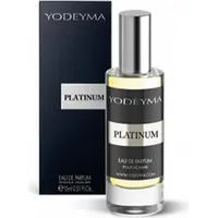 YODEYMA Platinum Eau de Parfum für Männer 15ml