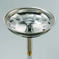 Keenberk Universal Siebkörbchen für Excenterbedienung mit Durchmesser 81 mm
