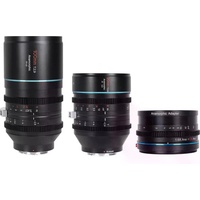 Sirui Festbrennweite Venus 35 & 100mm T/2.9 1.6x –
