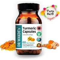 DR WAKDE'S® Natural Health Care, London DR WAKDE'S Kurkuma