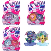Spin Master Zoobles figure Animal, 2-Pack 6061774