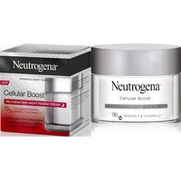 Neutrogena Cellular Boost Nachtcreme Mit Vitamin C Und Hexinol