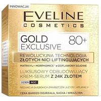Eveline Cosmetics Eveline Gold Lift Expert 24K Gold Verjüngungscreme-Serum