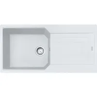 Franke Urban UBG 611-100 links Einbauspüle granit 1000 x