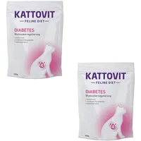 Kattovit Diabetes Trockenfutter 400 g