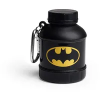 SmartShake Whey2Go Funnel, Protein Box, Aufbewahrungsbox, 110 ml, Batman