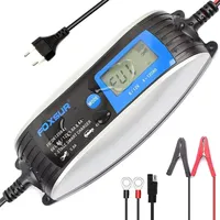 Lumitecs Ladegerät Motorradbatterie passend für Chopper / Custombike ST3