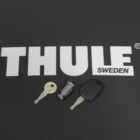 Thule Schließzylinder N194 für Dachträger Boxen Fahrradträger