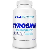 ALLNUTRITION Tyrosine, 120 Kapseln