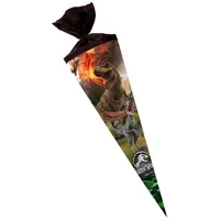 NESTLER Schultüte Jurassic World 70cm rund